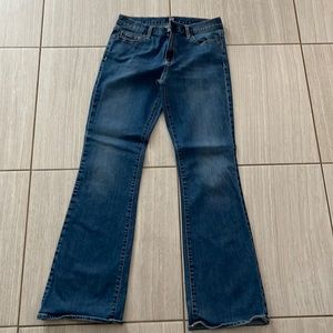 Gap Perfect Bootcut Jeans